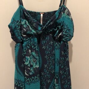 Free people smocked sundress